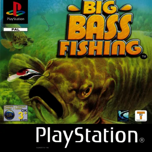 Big Bass Fishing (Europe) (En,Fr,De,Es,It)
